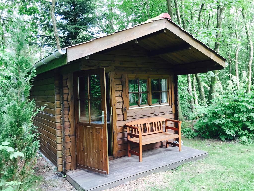 Krogager Primitiv Camping - Krogen Grindsted Ruang foto